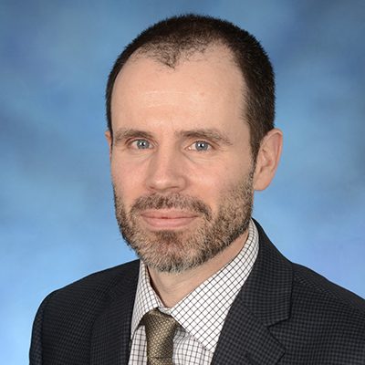 a photo of Daniel Morgan