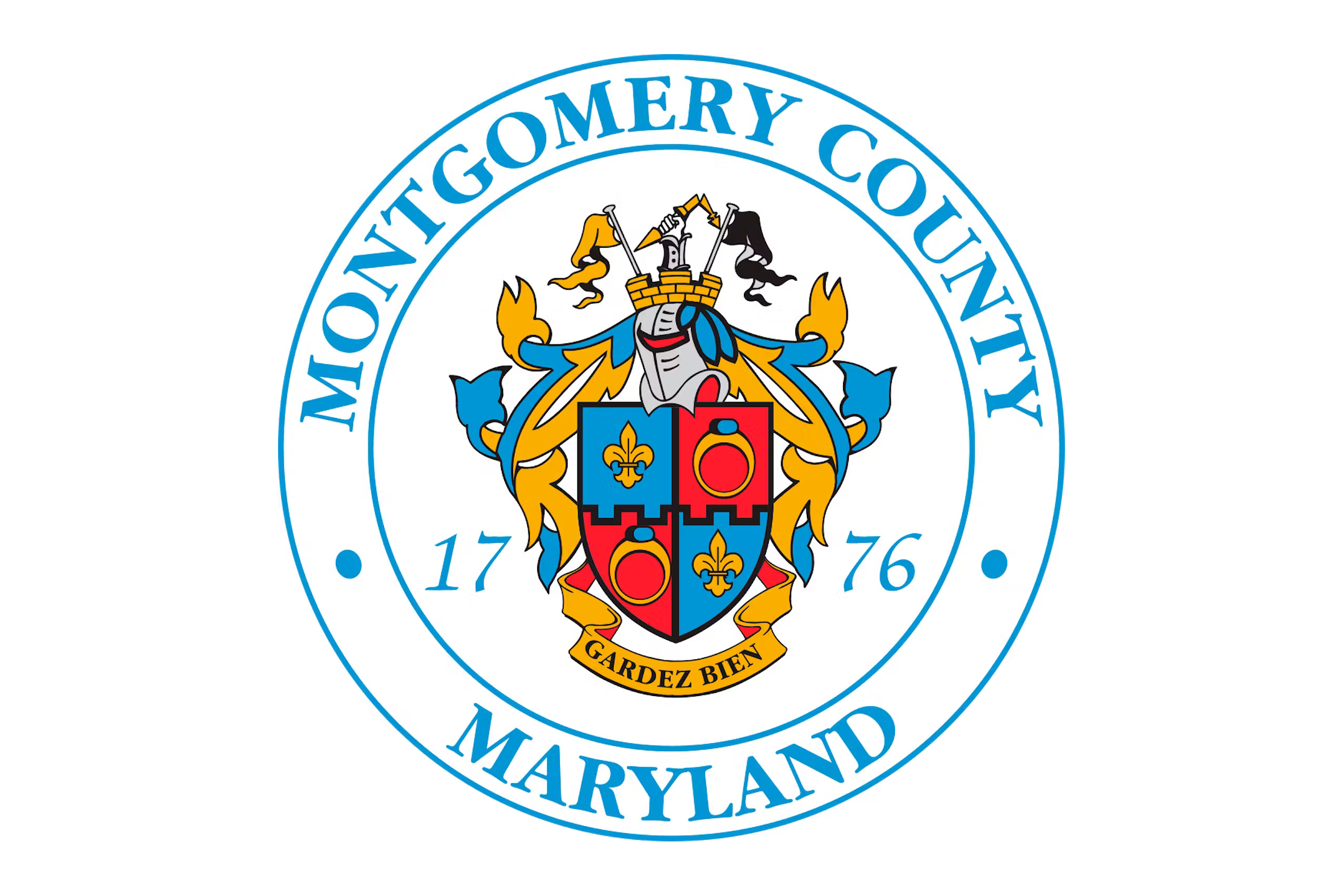 Montgomery County seal