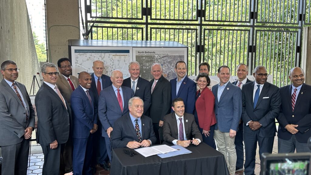 State, County and IHC Leadership