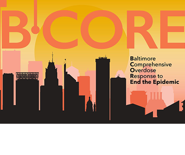 BCORE logo