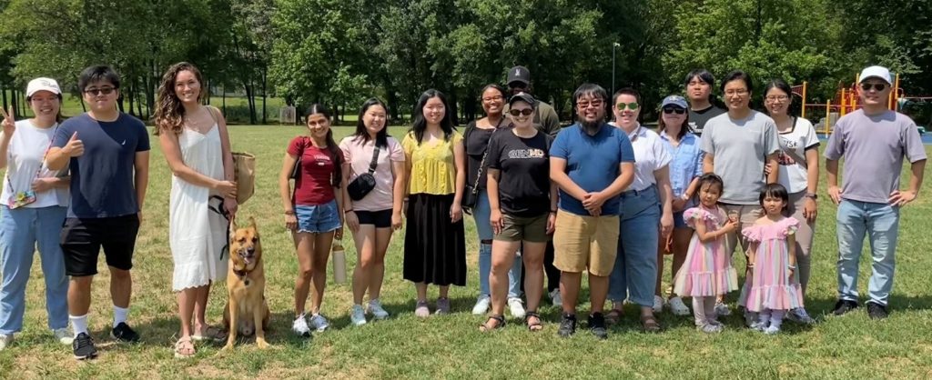 The Population Health research team