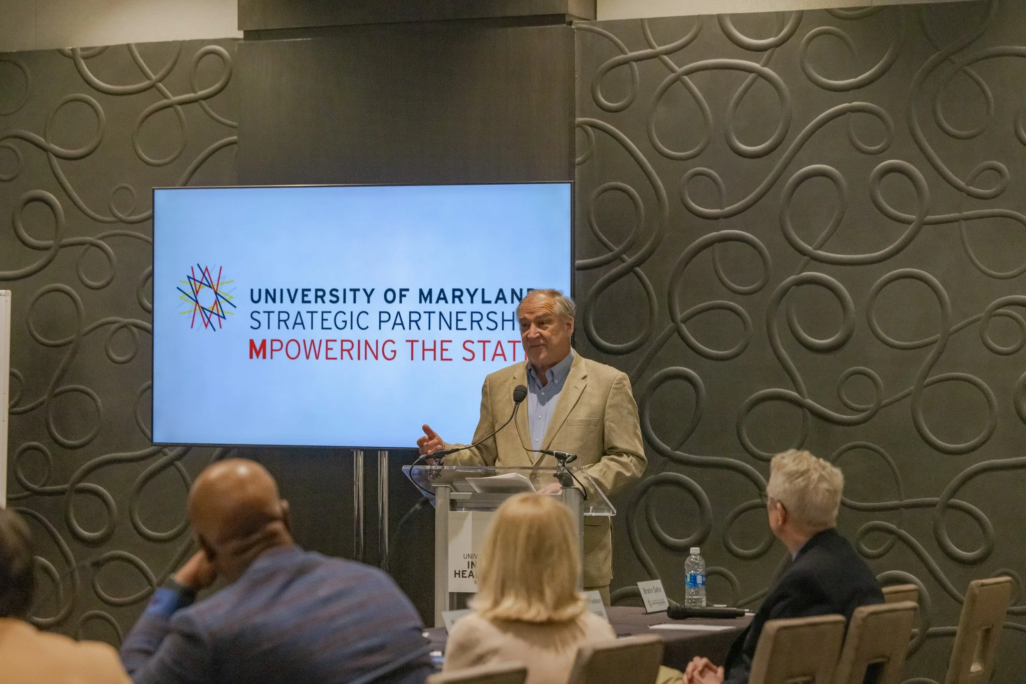 Montgomery County Executive Marc Elrich