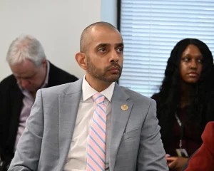 Photo from Lt. Governor UM-IHC visit