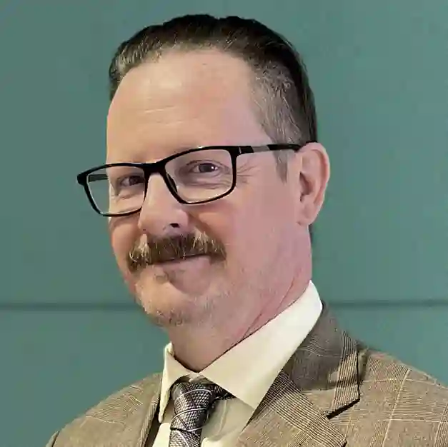 a photo of Ian Brooks