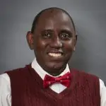 A photo of Abba Gumel