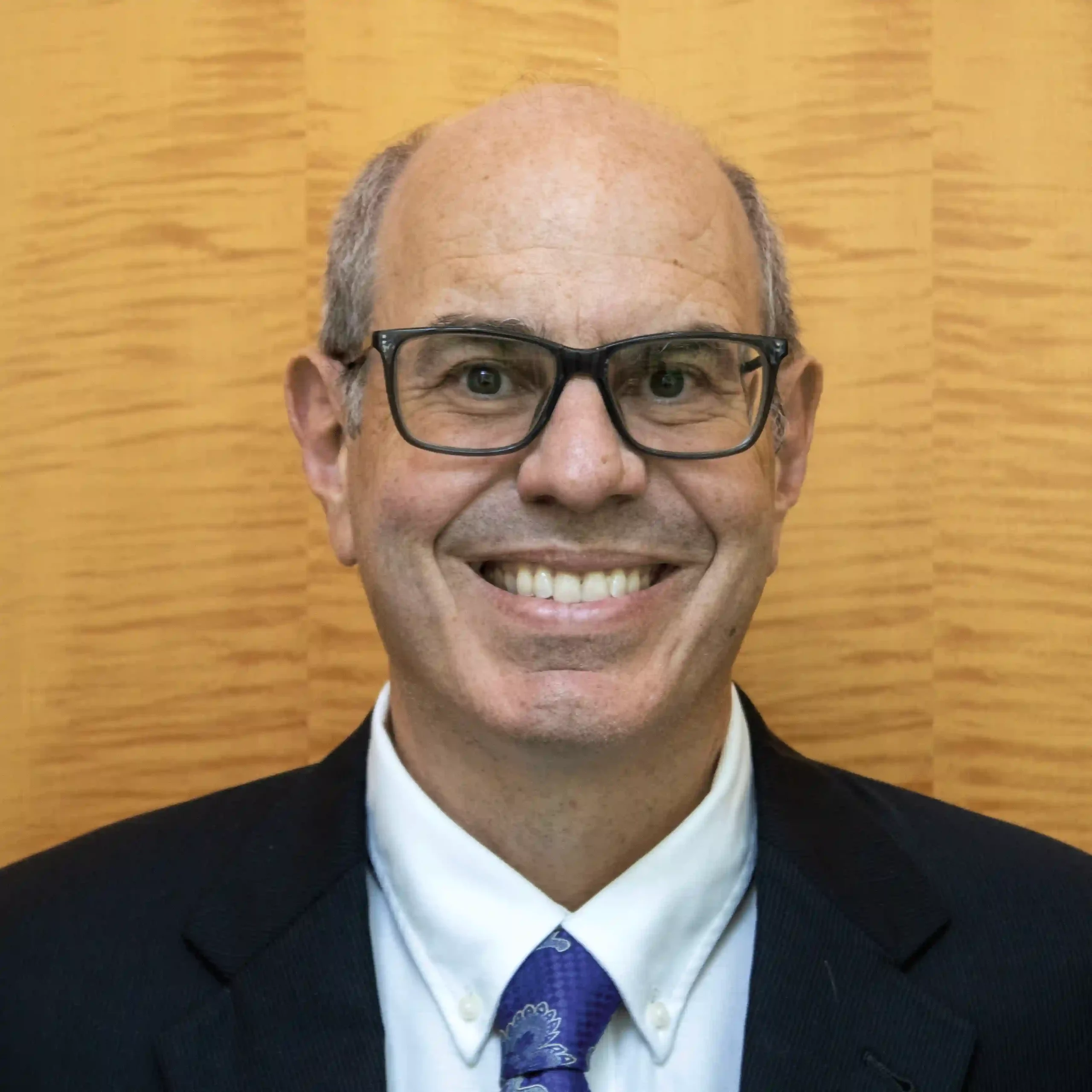 A photo of Anthony Harris
