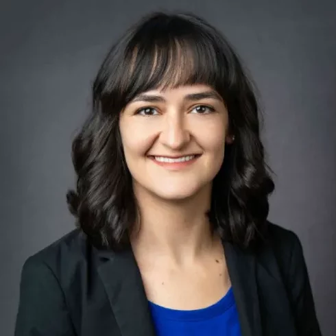 an image of Mallory Harris