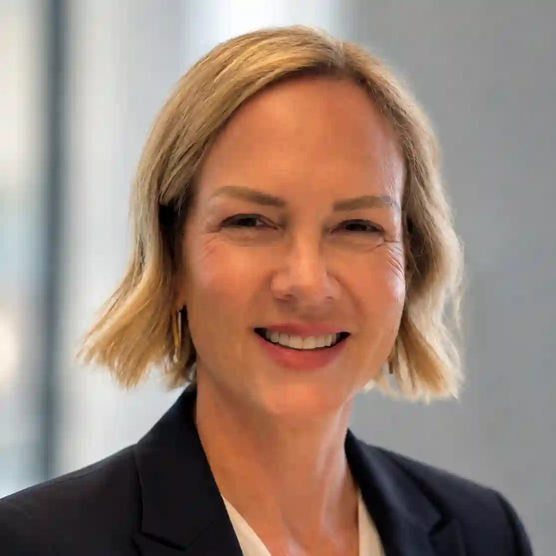 A photo of Colleen Martin