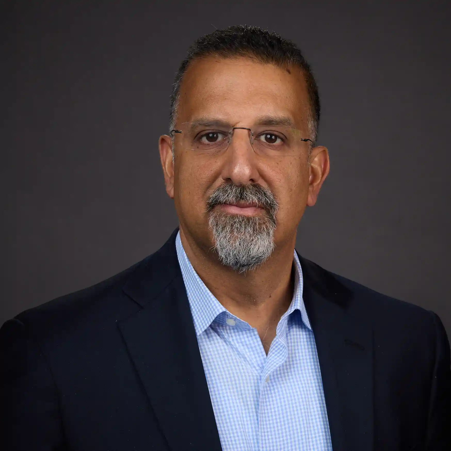 A photo of Nitin Seam
