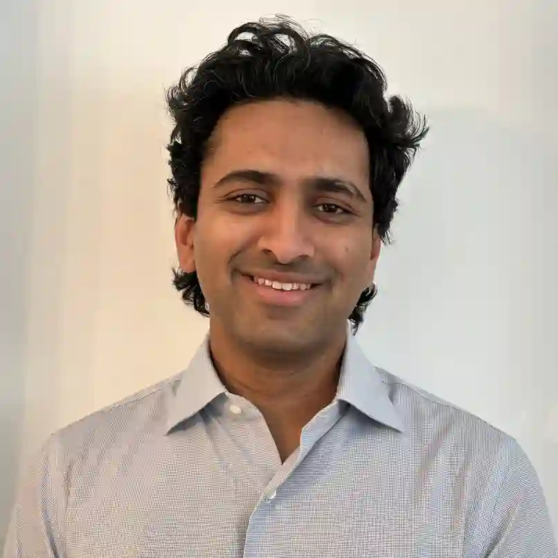 A photo of Nikhil Shah