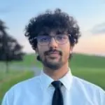 a photo of Amritansh Suryavanshi