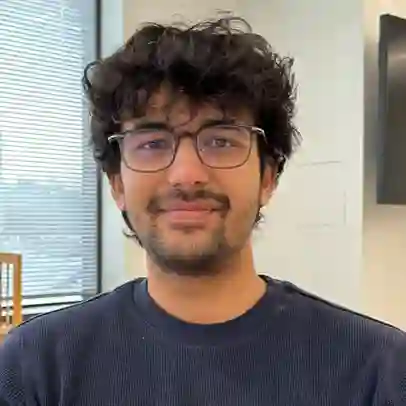 A photo of Amritansh Suryavanshi