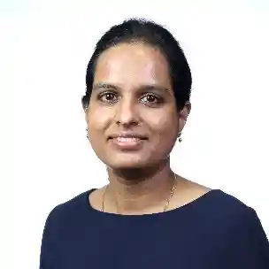 A photo of Diana Varghese