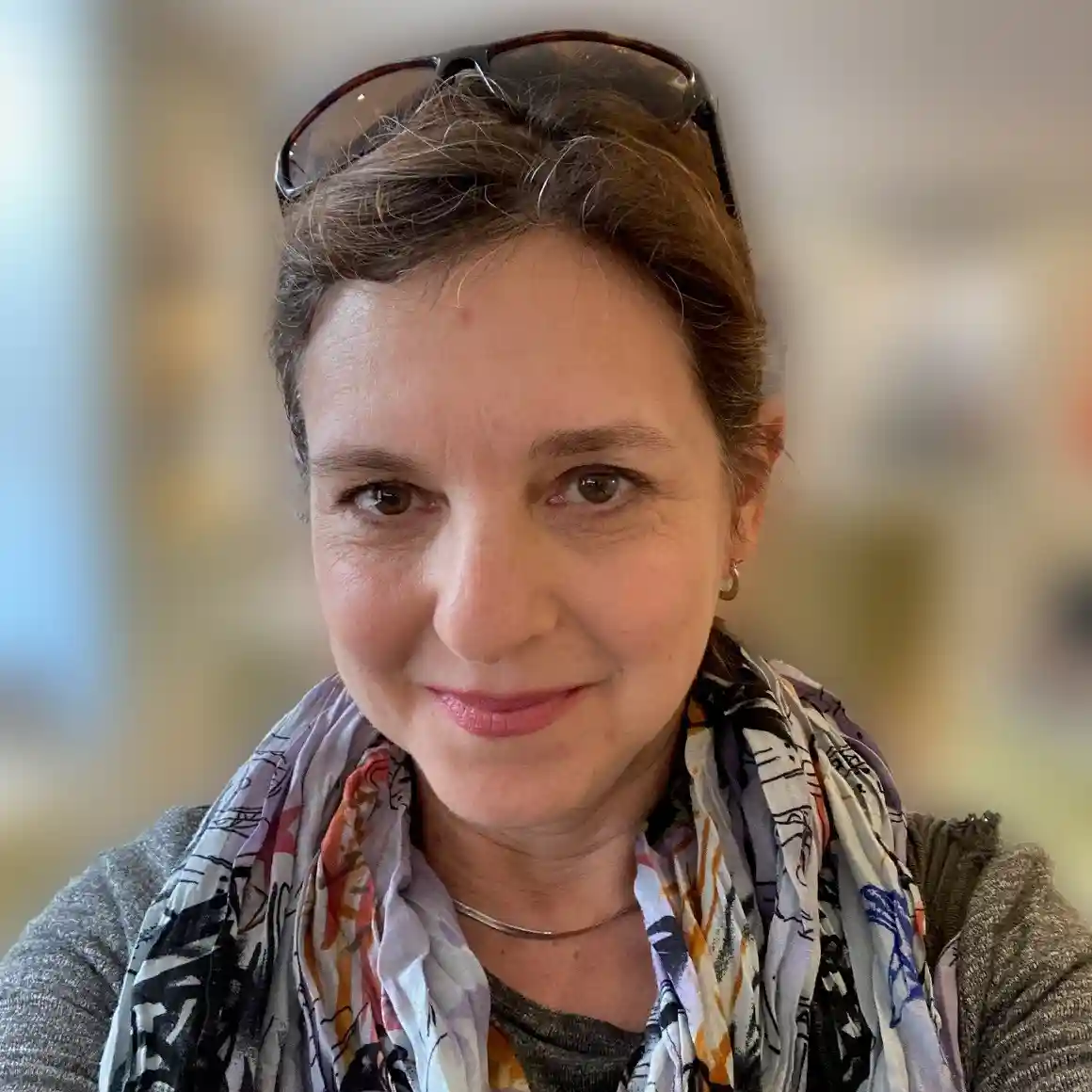 An image of Jennifer Holland
