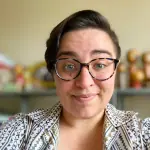 a photo of Olivia Mercurio