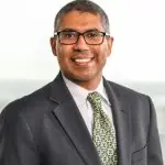 a photo of Warren D'Souza