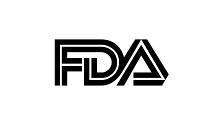 The Food and Drug Administration logo