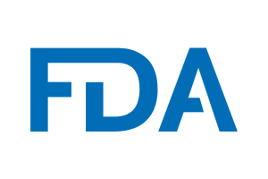 The Food and Drug Administration logo