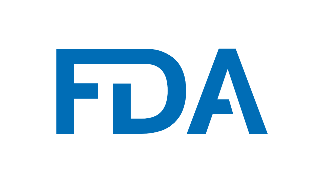 The Food and Drug Administration logo