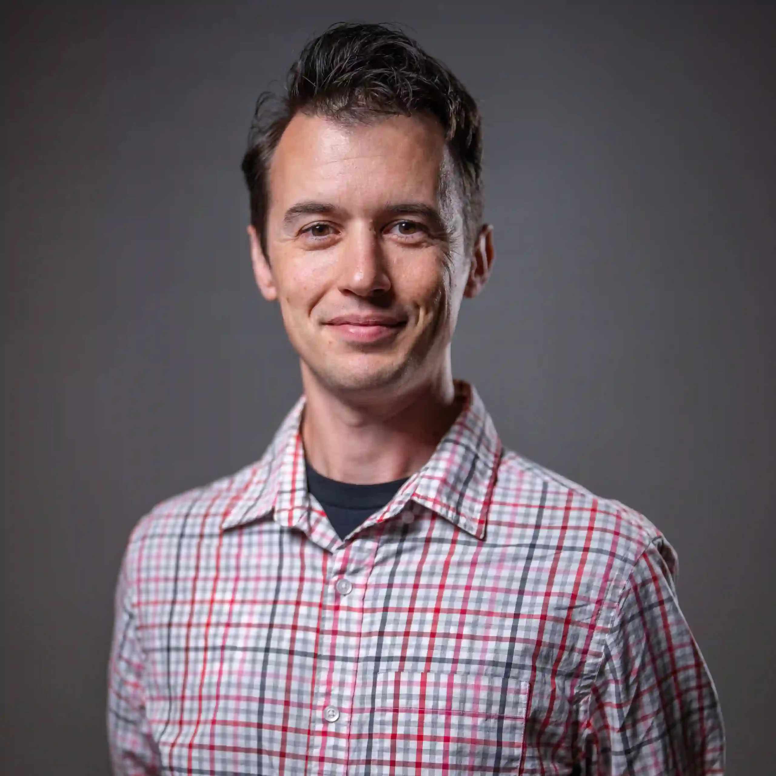 A photo of David Mayer