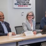 Scenes from the UM-IHC-hosted XRx workshop