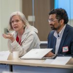 Scenes from the UM-IHC-hosted XRx workshop