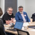 Scenes from the UM-IHC-hosted XRx workshop