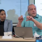 Scenes from the UM-IHC-hosted XRx workshop