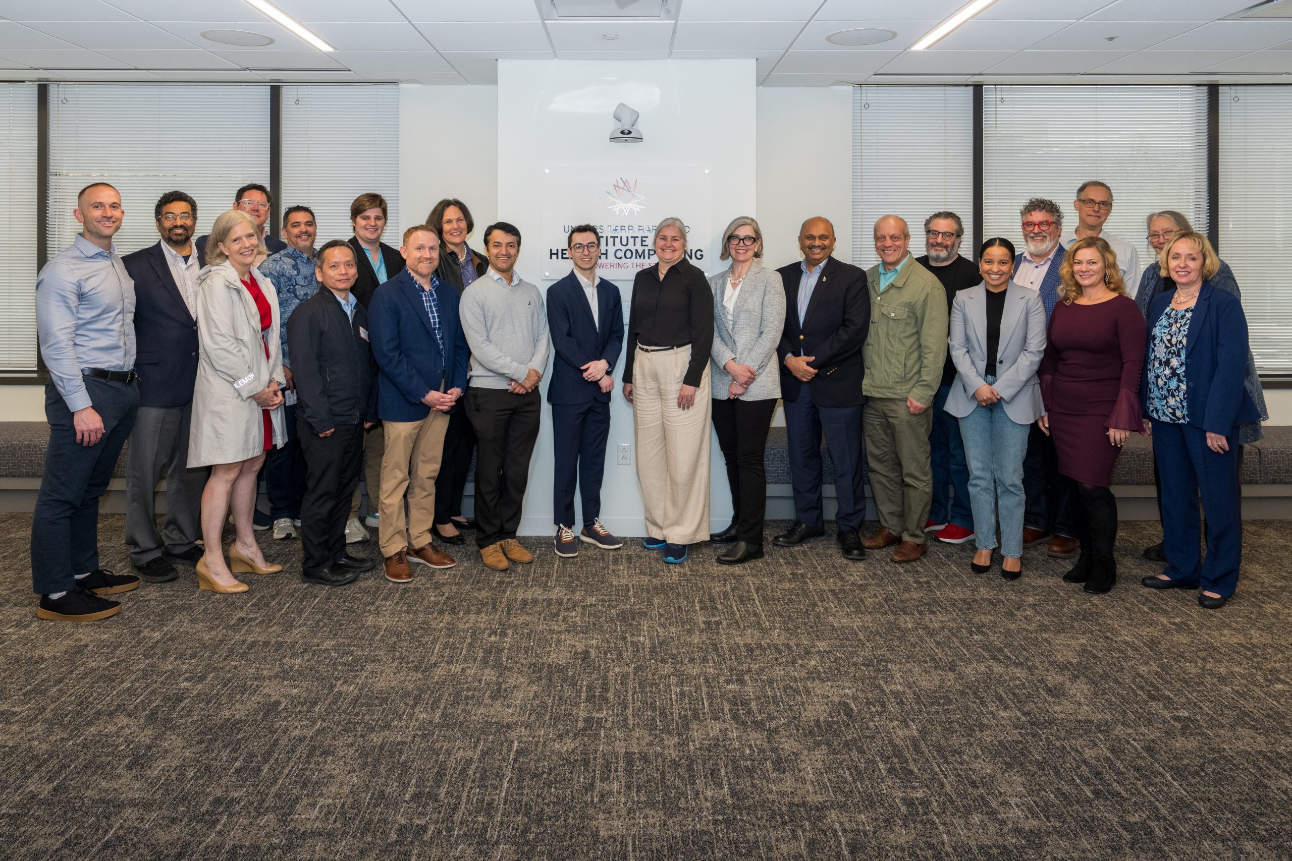 Scenes from the UM-IHC-hosted XRx workshop