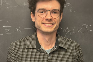 A photo of Lukas Herron