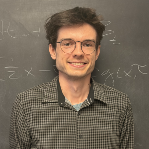 A photo of Lukas Herron