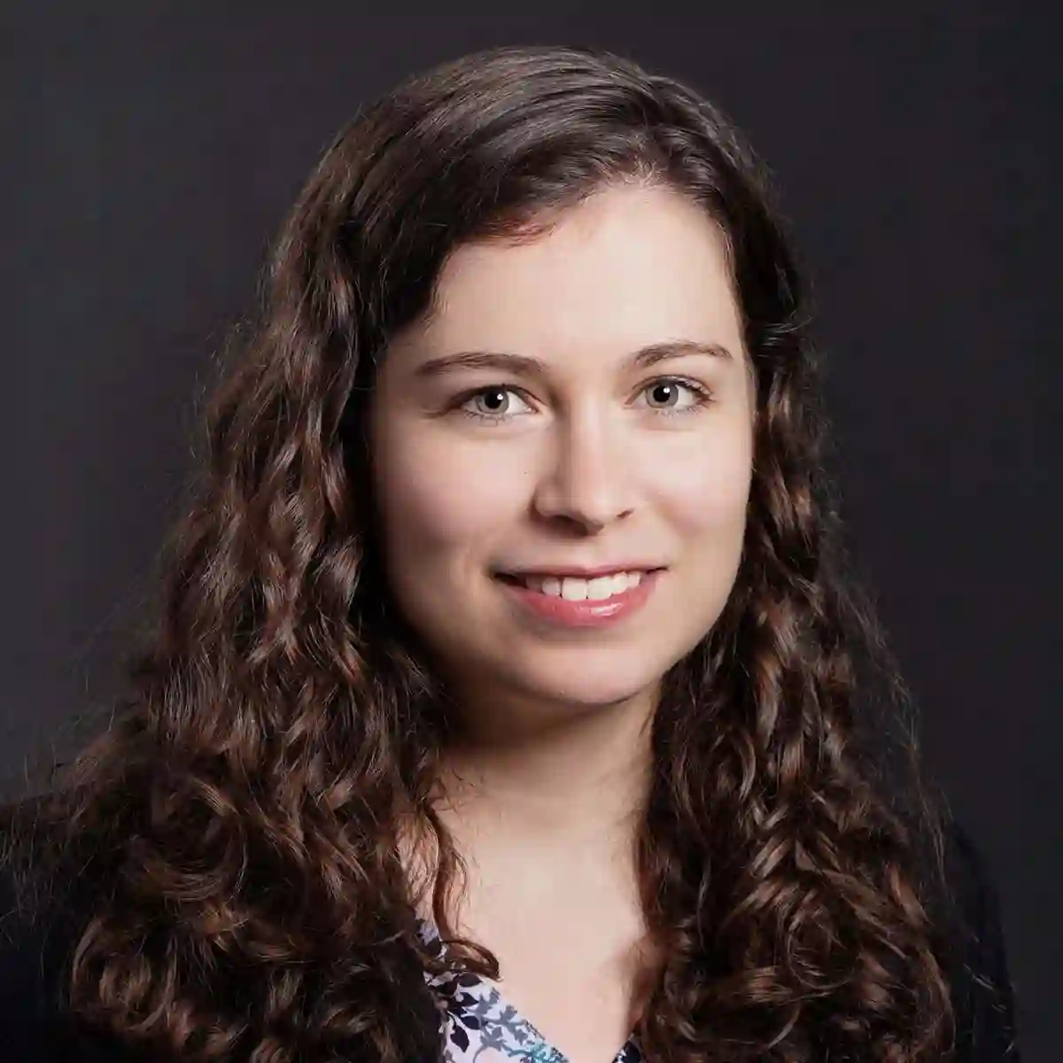 A photo of Rebecca Weir