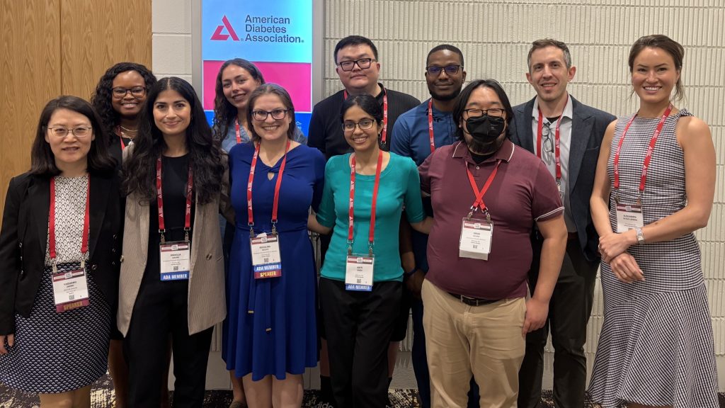 UM-IHC researchers at the 2026 American Diabetes Association Scientific Sessions