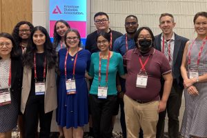 UM-IHC researchers at the 2026 American Diabetes Association Scientific Sessions