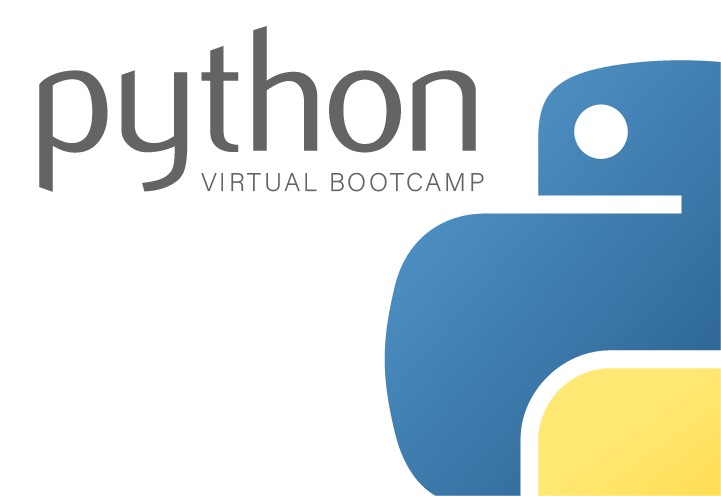 Python Virtual Bootcamp
