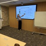 Scenes from MathBio summer camp