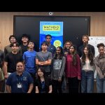 A photo of the MathBio camp