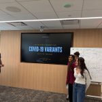 Scenes from MathBio summer camp