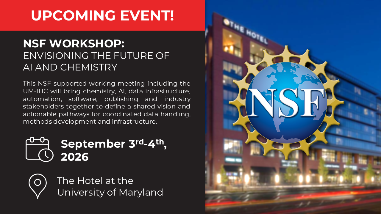An image with information about the September 2026 NSF workshop