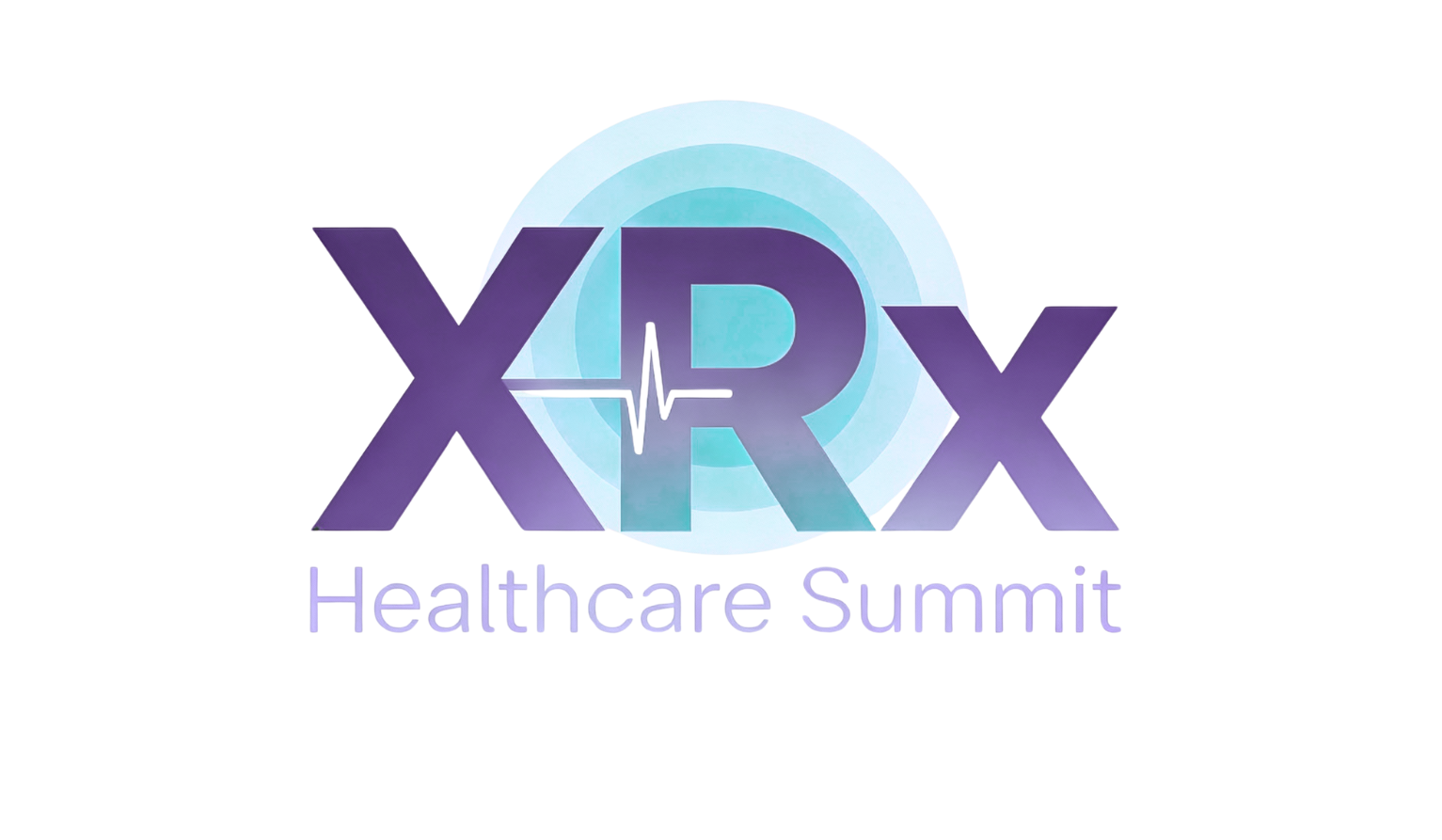 XRx Healthcare Summit Logo