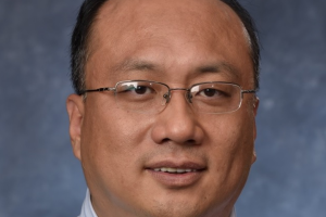A photo of Dr. Heng Huang